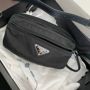 Prada belt bag